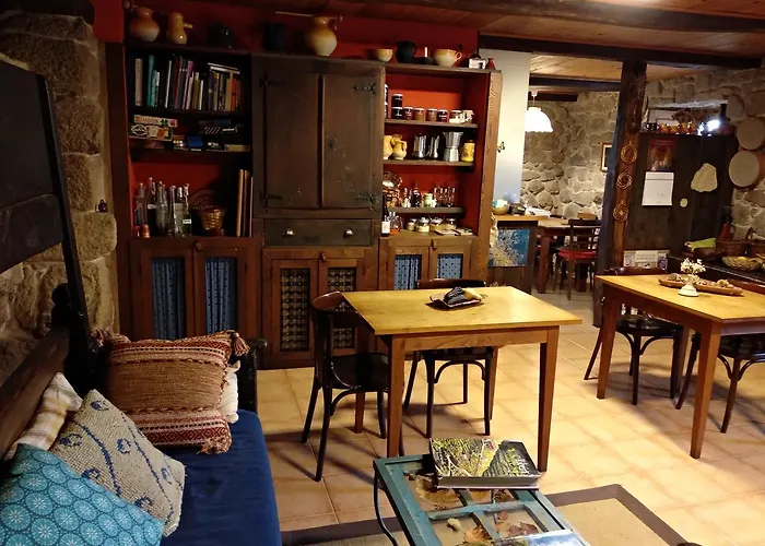 Reitoral De ChandrexaCasa Rural