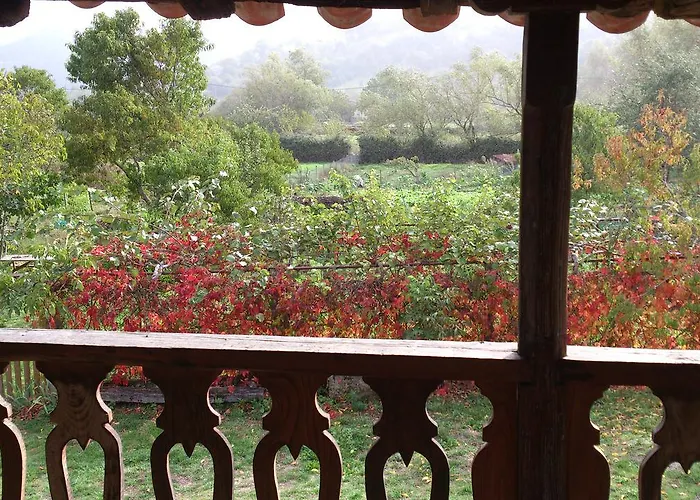 Reitoral De ChandrexaCasa Rural